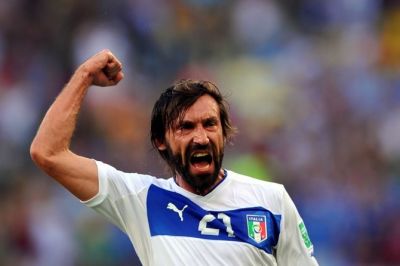 Pirlo: “İtaliya millisi dünya çempionatına tam hazırdı”